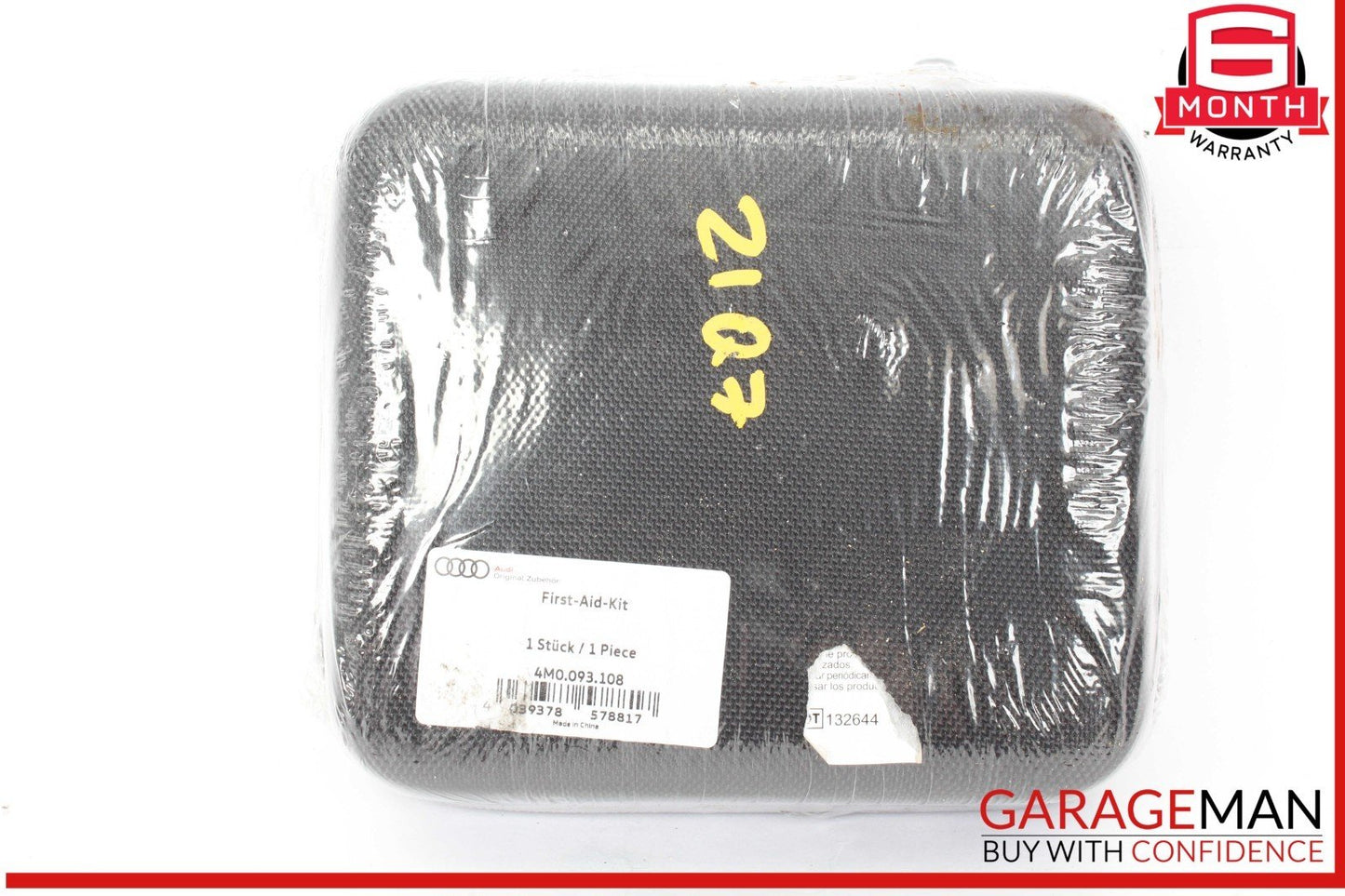 17-24 Audi Q7 First Aid Kit 4M0093108 OEM