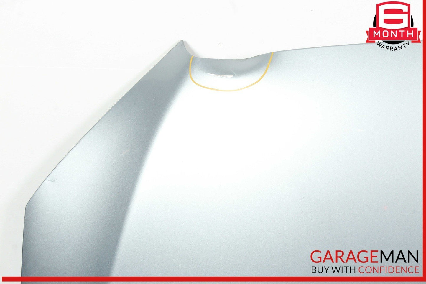 15-21 Mercedes W205 C300 Front Hood Cover Bonnet Panel Shell OEM