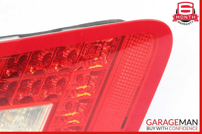 10-13 Mercedes W212 E350 E63 AMG Sedan Rear Left Side Inner Tail Light Lamp OEM