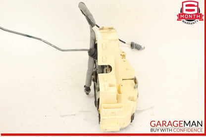 07-13 Mercedes W221 S550 S400 Rear Right Side Door Lock Latch Actuator OEM