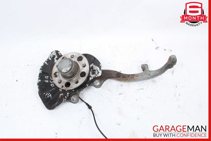07-13 Mercedes W221 S400 S550 CL550 Front Left Spindle Knuckle Hub Bearing RWD
