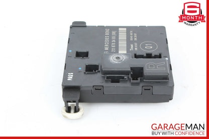 07-09 Mercedes W211 E350 E550 Rear Right Door Control Module 2118703485 OEM