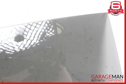 15-20 Mercedes X156 GLA250 GLA45 AMG Rear Right Side Door Window Glass OEM