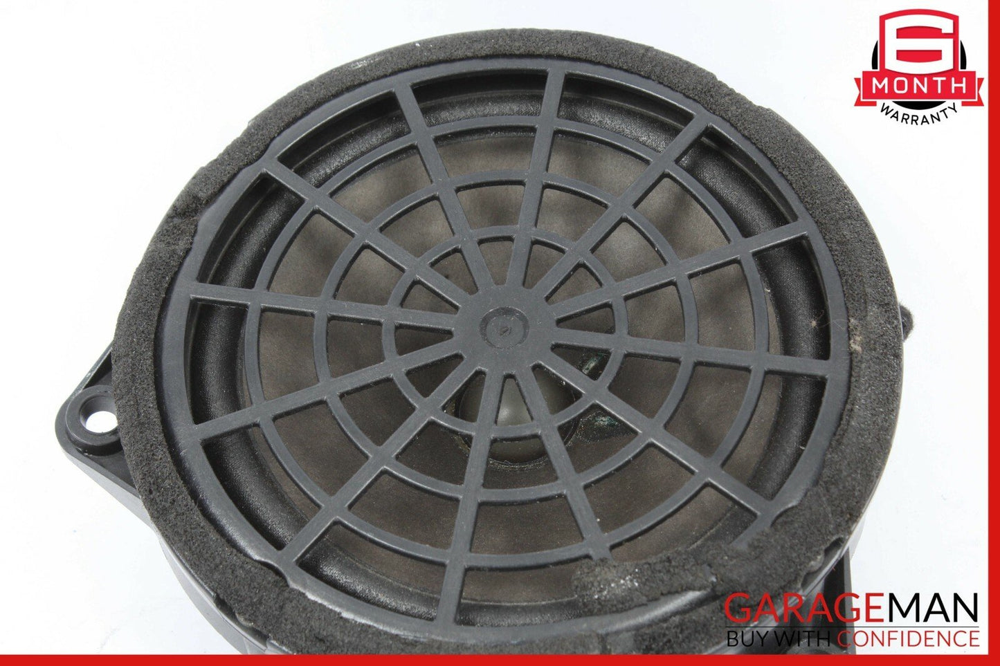 98-03 Mercedes W208 CLK320 Front Left & Right Side Door Sound Audio Speaker Set