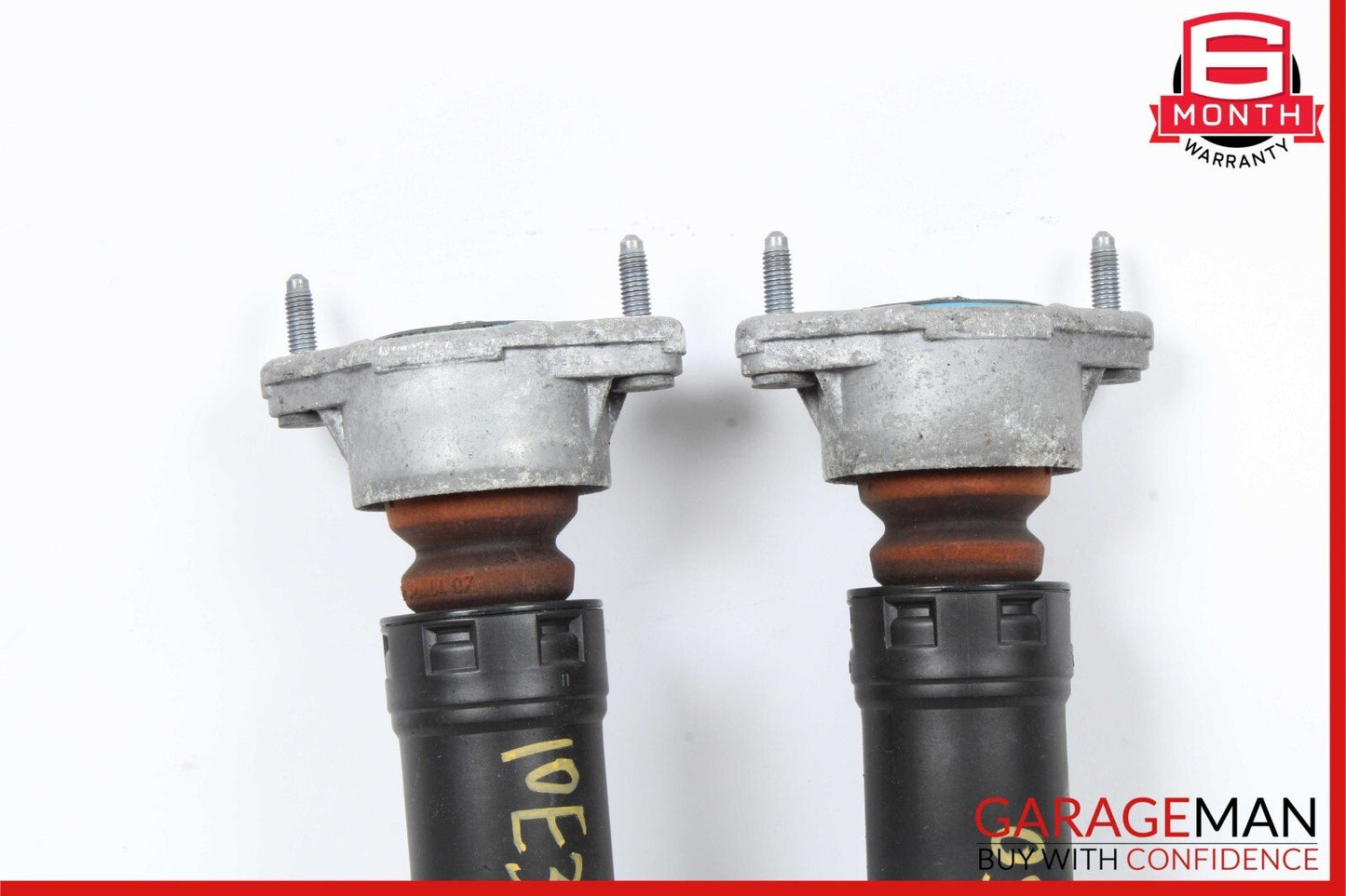 10-16 Mercedes W212 E350 E400 E550 Rear Shock Absorber Struts Set of 2 Pc OEM