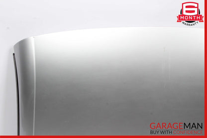 97-04 Mercedes R170 SLK320 Convertible Hard Top Folding Roof Panel Silver