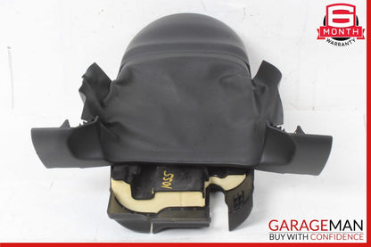 09-16 Audi S5 A5 Steering Column Cover Trim 8T0858345 OEM