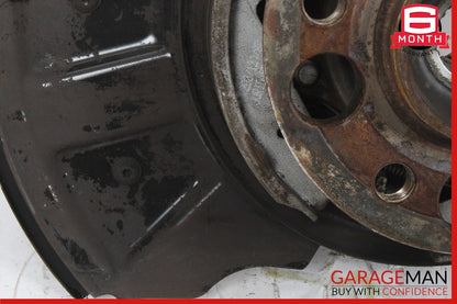 10-18 Mercedes W212 E63 AMG E550 Rear Right Spindle Knuckle Hub Bearing OEM