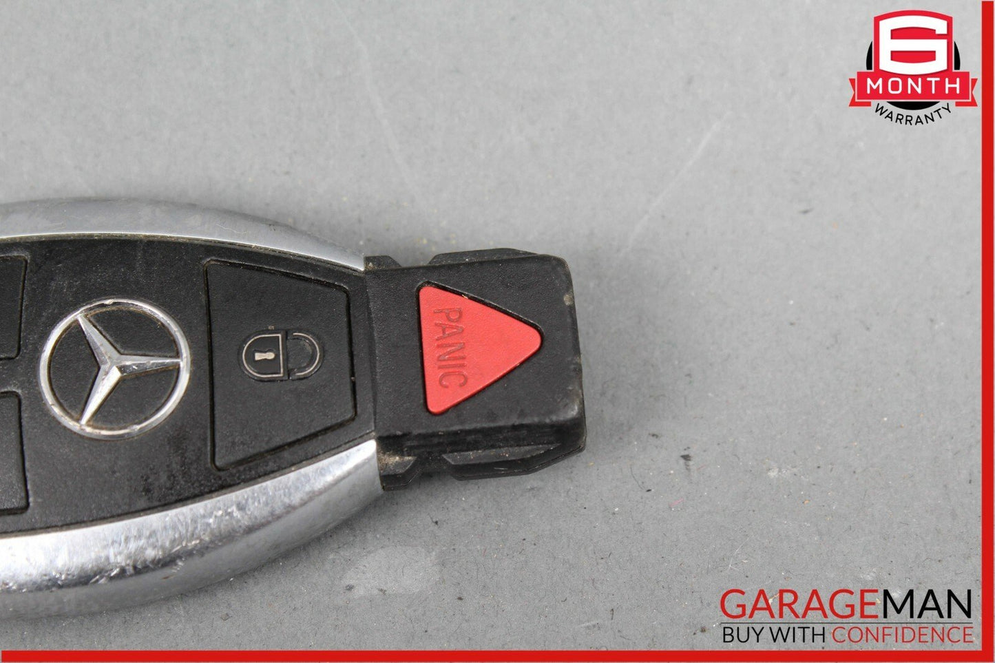 07-13 Mercedes W221 S400 S63 AMG Ignition Door Lock Remote Control Key Module