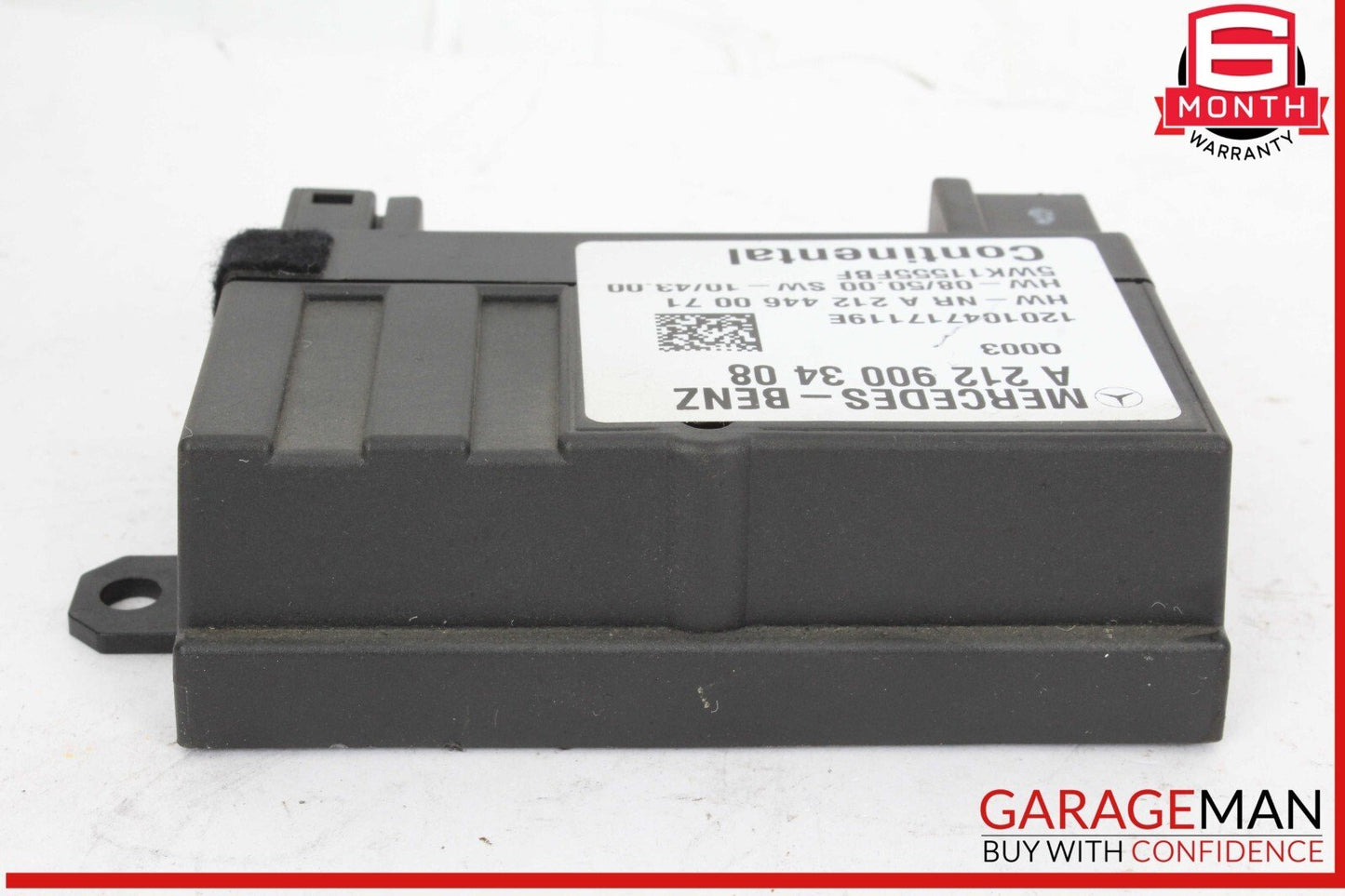 06-14 Mercedes W212 E350 S550 R350 GL450 Fuel Pump Control Module 2129003408 OEM