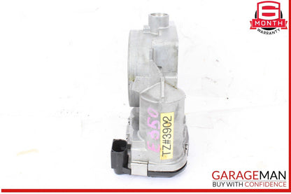 00-13 Mercedes W212 E350 Wagon S500 Engine Throttle Valve Body 1131410125 OEM