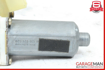03-09 Mercedes W209 CLK500 CLK350 Front Right Door Window Regulator Motor Unit
