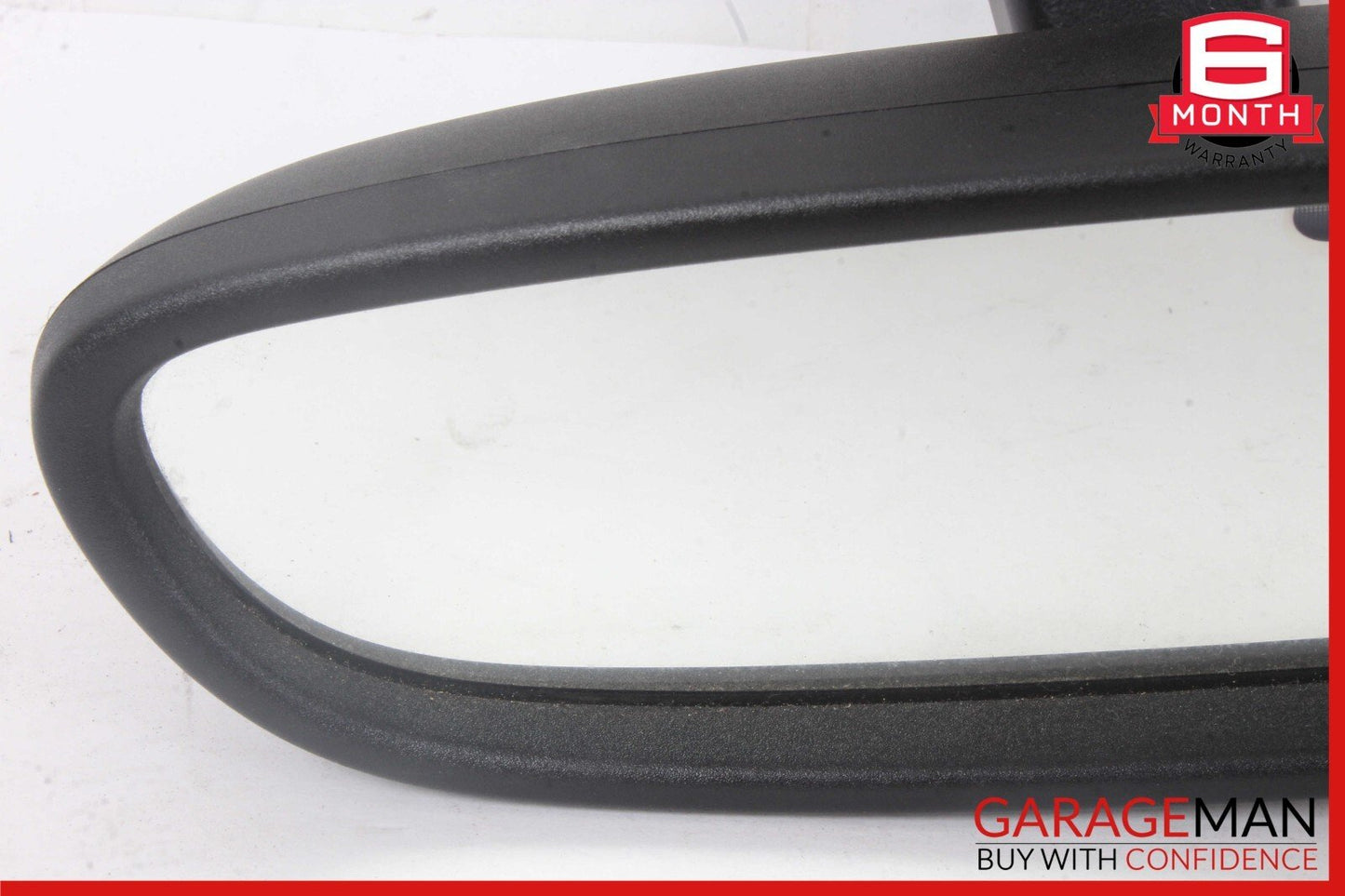 14-21 BMW i3 I01 Hybrid Interior Rear View Mirror Black OEM