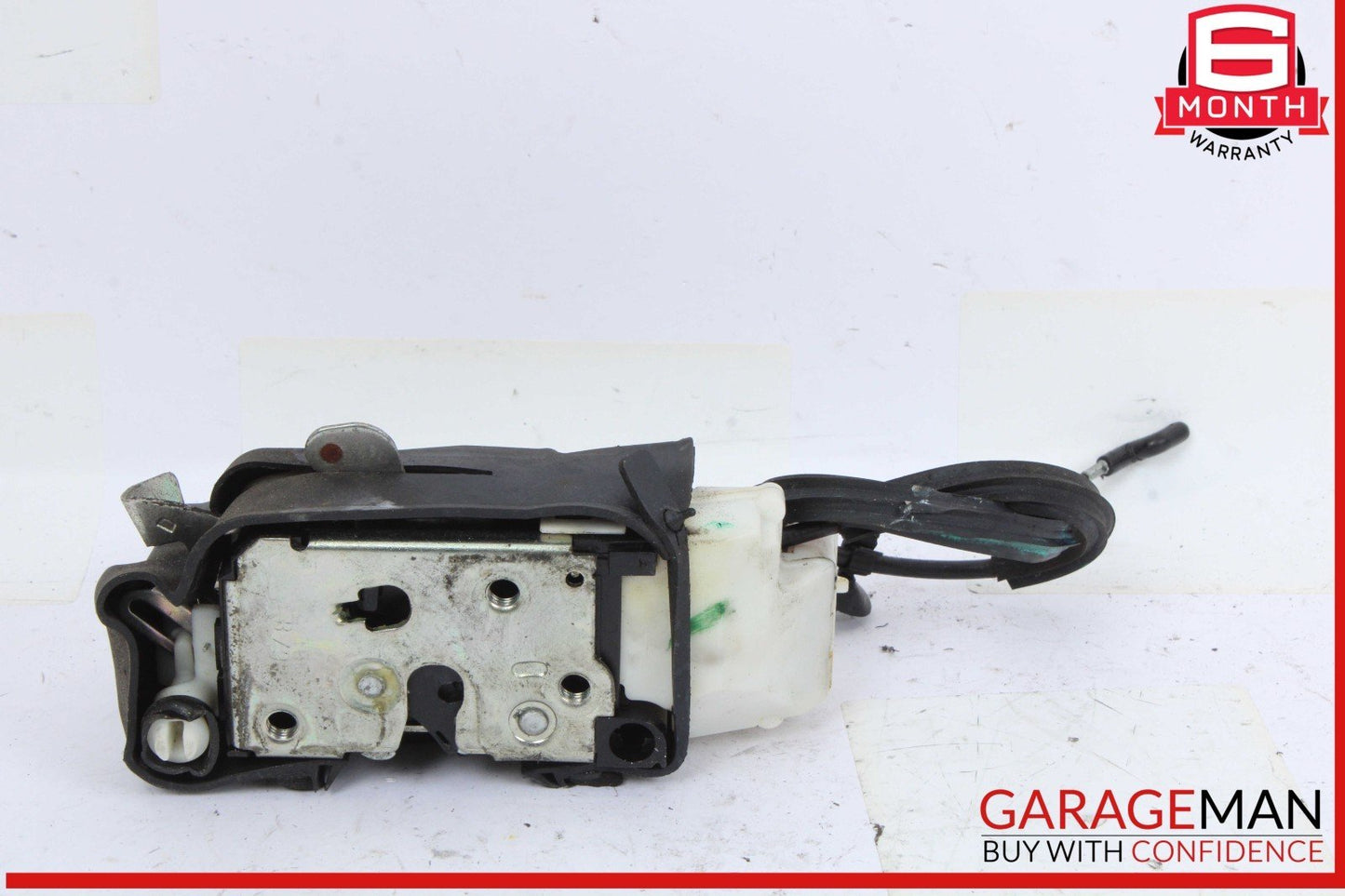 03-13 Maserati Quattroporte M139 Rear Left Side Door Lock Latch Actuator OEM