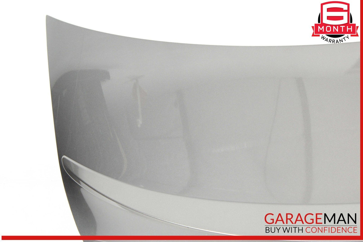 14-19 Mercedes W117 CLA250 Rear Trunk Lid Deck Shell Panel Cover Mountain Grey