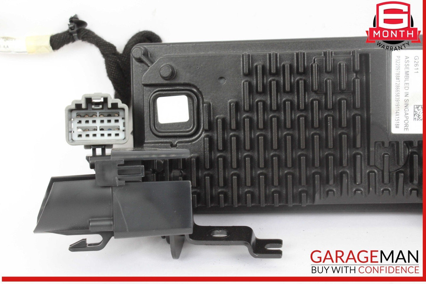 18-21 Volvo XC60 Front Windshield Lane Assist Camera Control Module Unit OEM