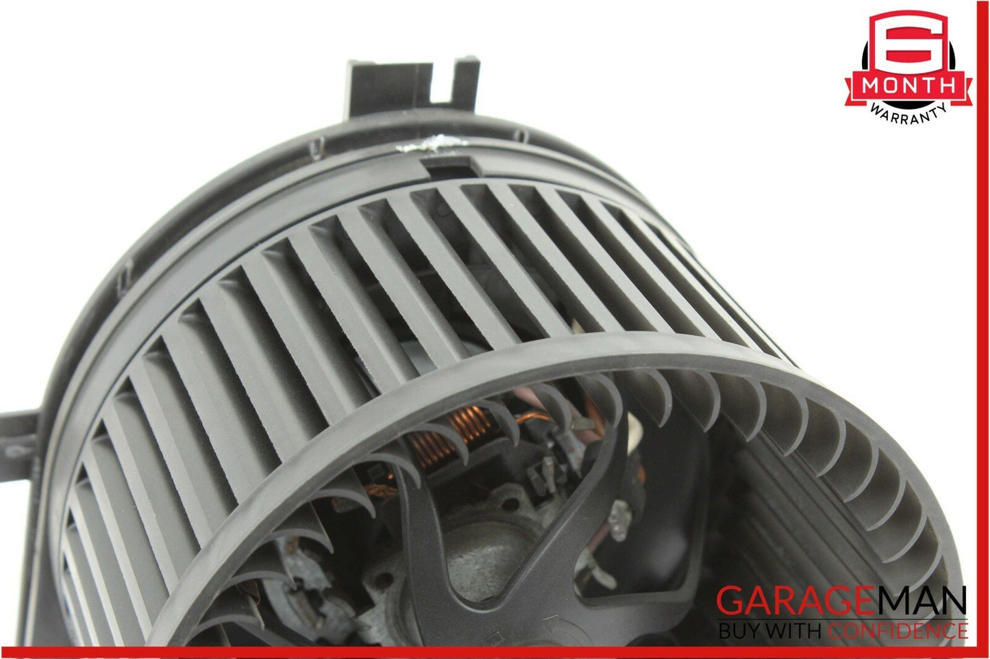 97-12 Porsche Boxster 986 987 Cayman Carrera 911 AC A/C Heater Fan Blower Motor
