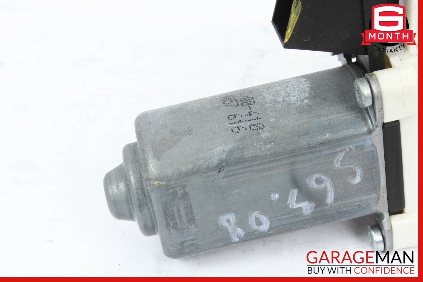07-13 Mercedes W221 S500 S63 AMG Rear Left Side Door Window Regulator Motor Unit