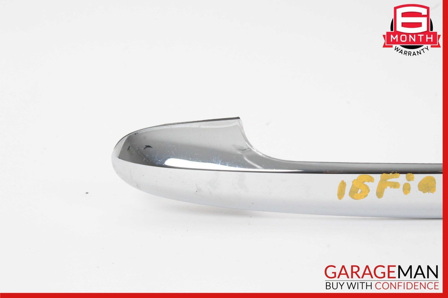 12-19 Fiat 500E Front Right Passenger Side Exterior Door Handle 68069942AC OEM