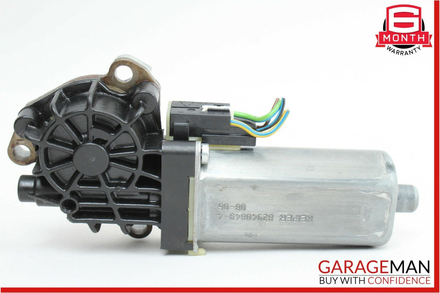 03-11 Mercedes CLS500 E350 Front Left Driver Side Seat Adjustment Motor OEM