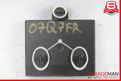 07-09 Audi Q7 Front Right Passenger Side Door Control Module 4L0959792B OEM