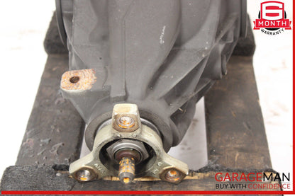 08-16 Mercedes W204 E350 RWD Rear Differential Diff Axle Carrier 2.82 OEM