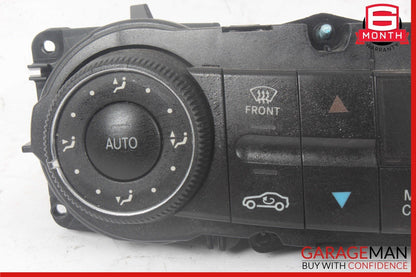 06-11 Mercedes W219 CLS550 CLS500 A/C AC Heater Climate Control Unit OEM