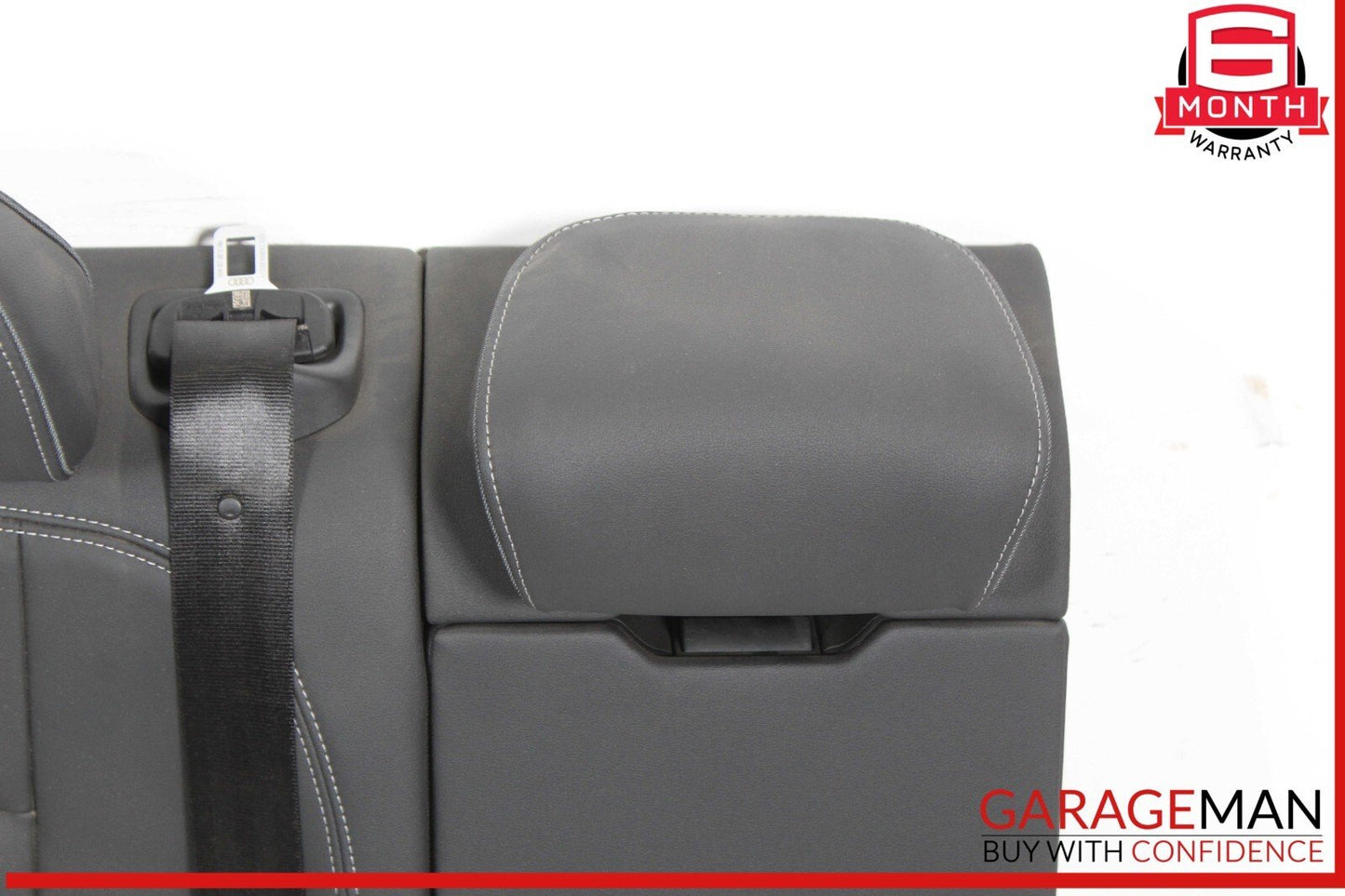 17-24 Audi A4 A5 Rear Right Upper Seat Backrest Cushion Assembly OEM