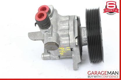 10-13 Porsche Panamera 970 Hydraulic Power Steering Pump Assembly OEM
