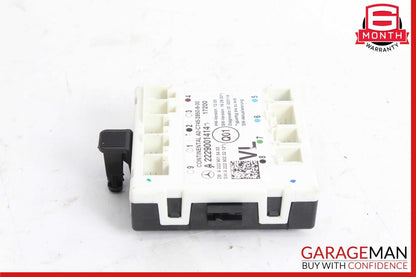 15-19 Mercedes W205 C350e C300 Real Left Side Door Control Module Unit OEM