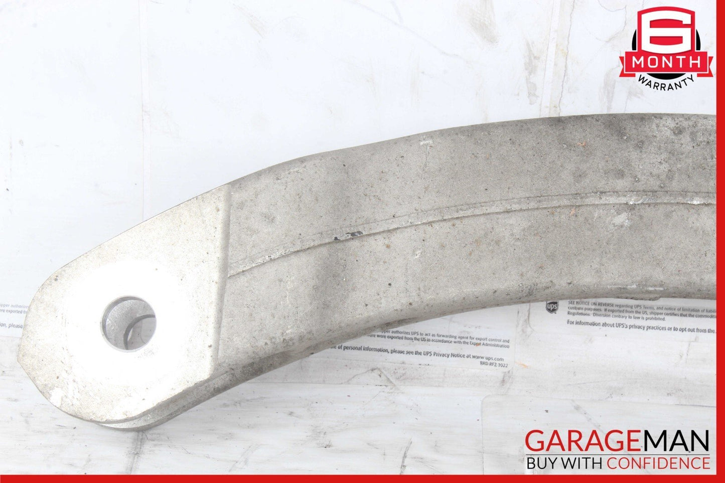 17-21 Alfa Romeo Giulia Rear Left / Right Side Upper Suspension Control Arm