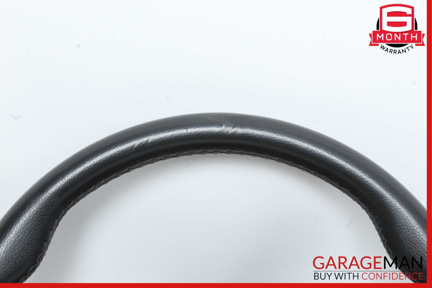 05-08 Mercedes W203 C230 SLK280 Sport 3 Spoke Steering Wheel Black OEM