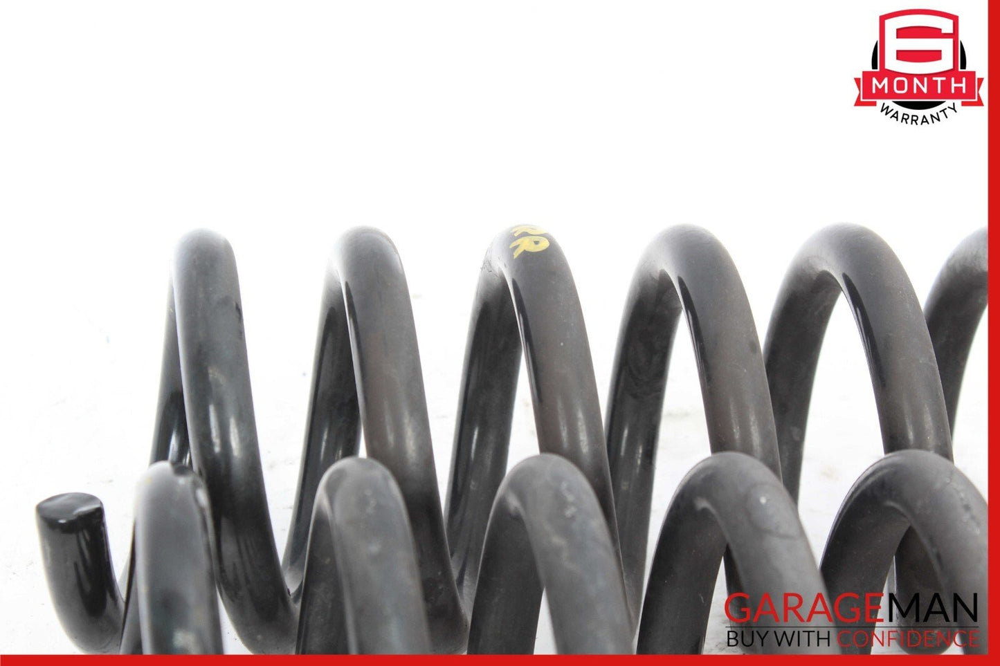 12-20 Mercedes R172 SLK250 SLC300 Rear Shock Strut Coil Spring Set of 2 OEM