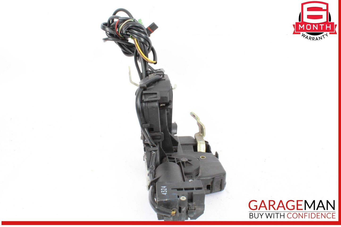 03-09 Mercedes W211 E500 E350 Front Left Driver Side Door Lock Latch Actuator