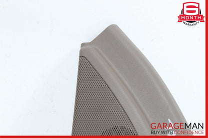 06-12 Mercedes ML500 GL450 ML350 Front Left Door Audio Tweeter Speaker Cover