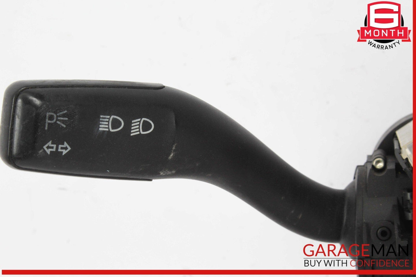 03-10 Porsche Cayenne S 955 957 Steering Column Combination Switch Assembly OEM