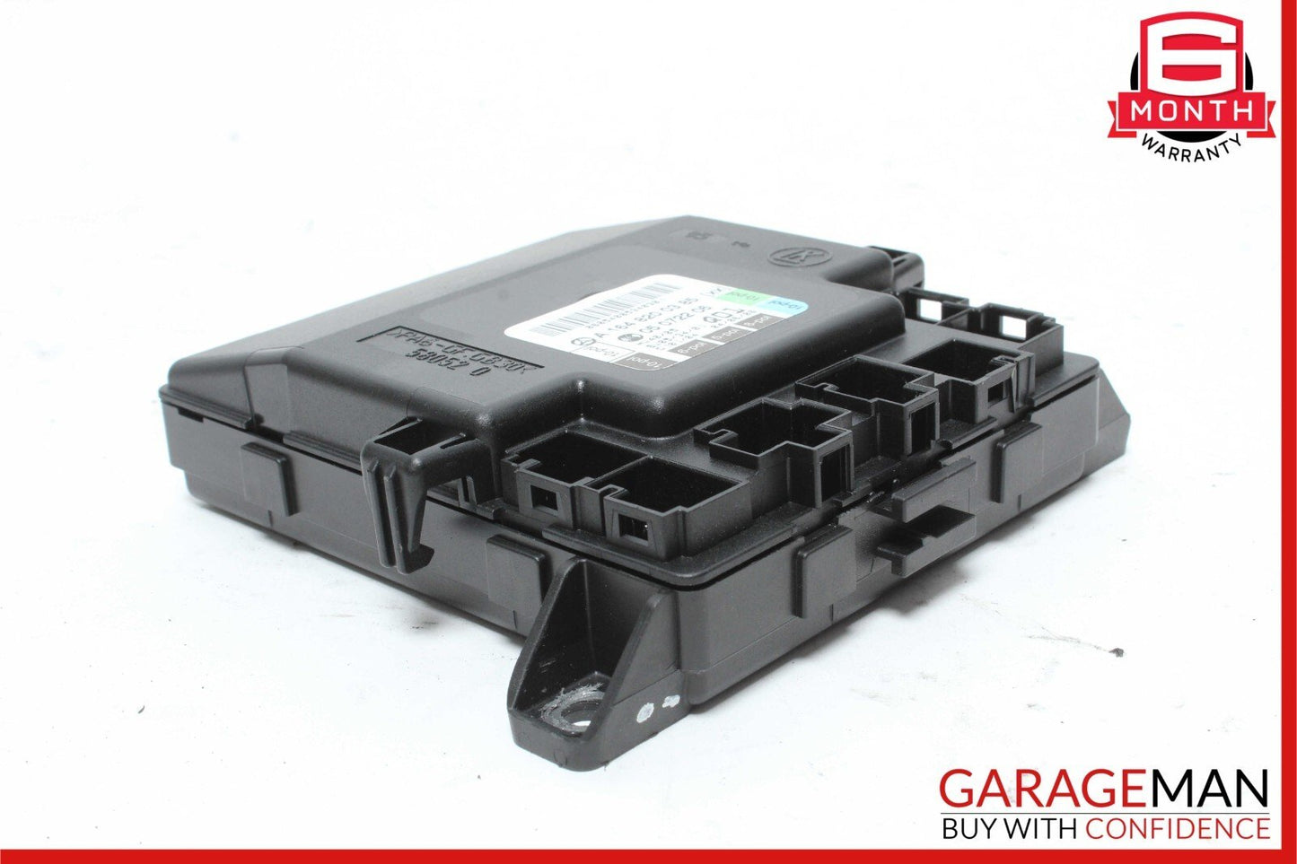 06-13 Mercedes W164 ML500 Front Left Driver Side Door Control Module OEM