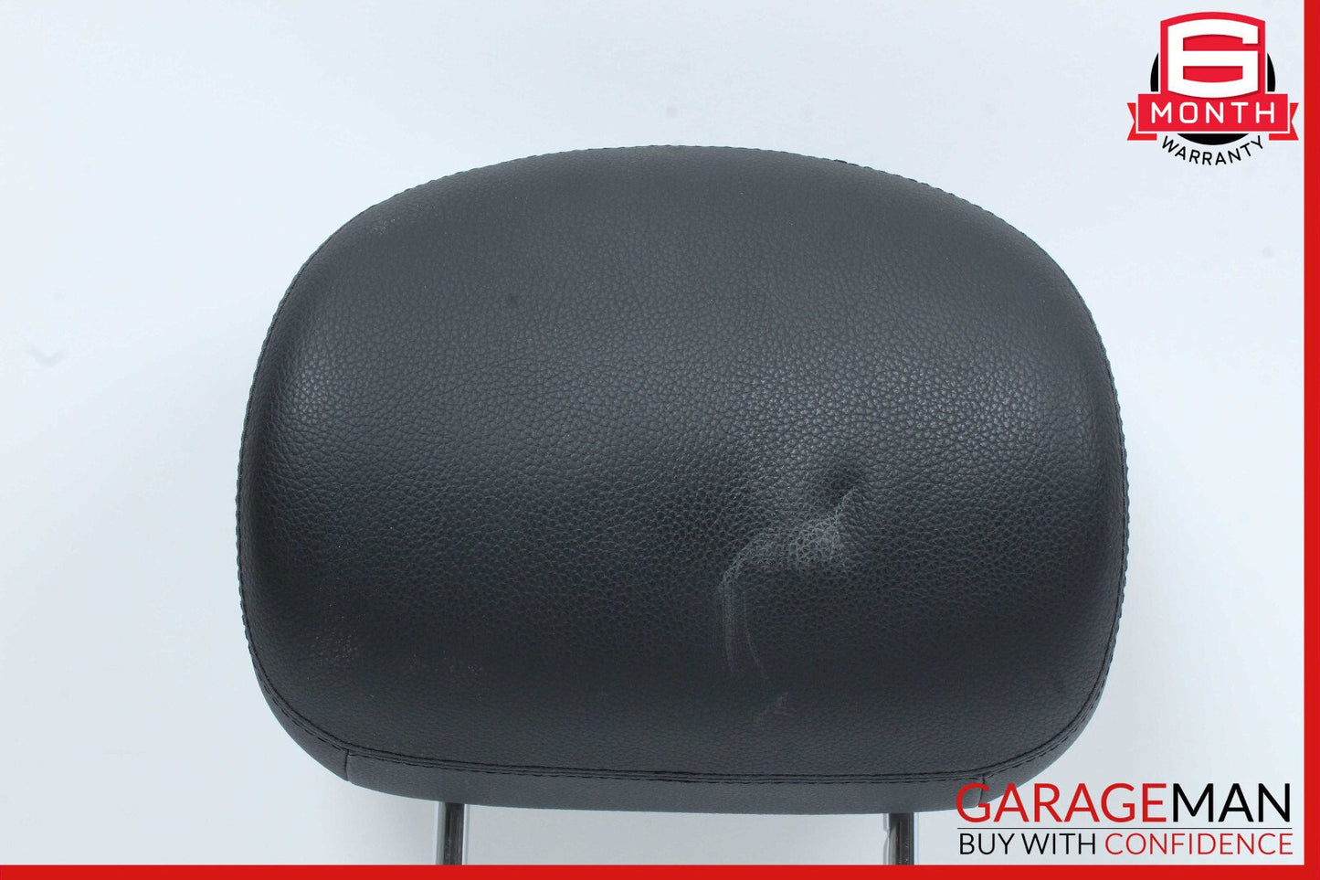 07-09 Mercedes W211 E350 E550 Front Seat Headrest Head Rest Left or Right Black