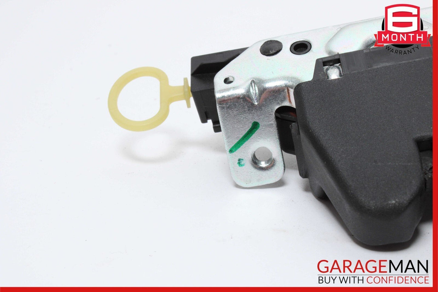 14-18 Mercedes W117 CLA250 C300 Rear Trunk Lid Lock Latch Actuator Mechanism OEM