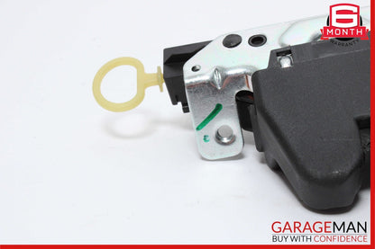 14-18 Mercedes W117 CLA250 C300 Rear Trunk Lid Lock Latch Actuator Mechanism OEM