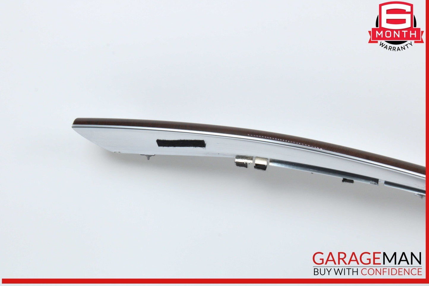 13-17 Audi Q5 Center Console Trim Cover Frame 8R0863305AB OEM
