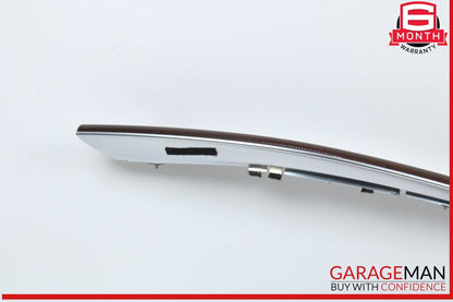 13-17 Audi Q5 Center Console Trim Cover Frame 8R0863305AB OEM