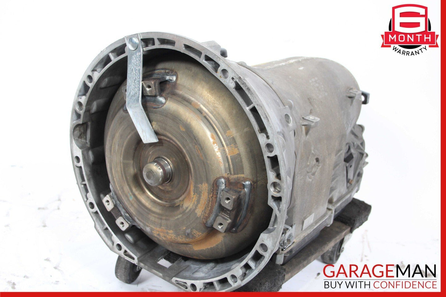 00-04 Mercedes CL500 SL500 Tranny Automatic Transmission 5G Tronic 722.633
