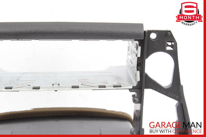 97-04 Porsche Boxster Front Center Dash Radio Console Air Vent Trim Panel Cover