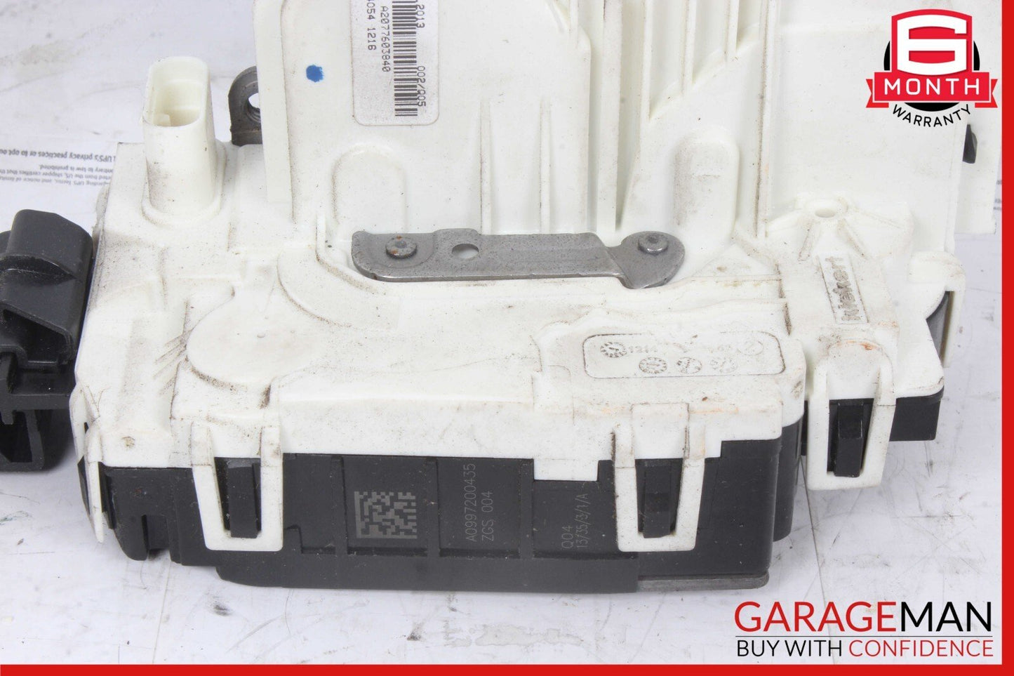 10-17 Mercedes W207 E350 E550 Front Right Side Door Lock Latch Actuator OEM