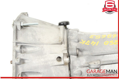 12-15 Mercedes R172 SLK250 7G Automatic Transmission Assy 722.997 OEM 147k