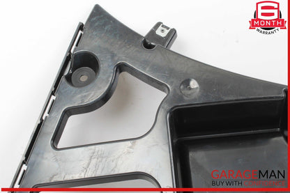 14-18 BMW X5 Rear Right Passenger Side Bumper Mount Support Bracket 7294722