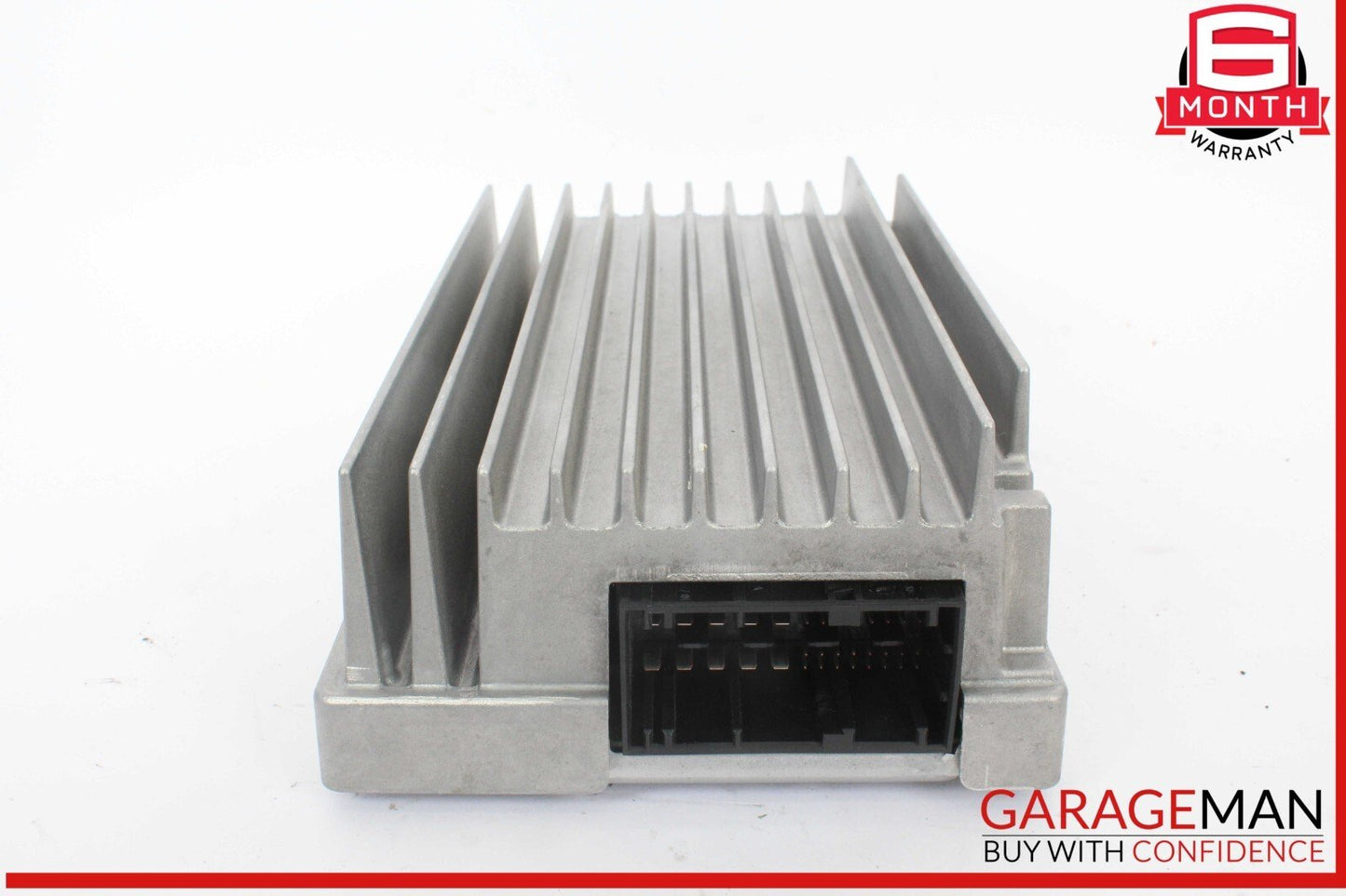 12-15 BMW X1 Audio Amplifier AMP Radio Power Sound System 9333105 OEM