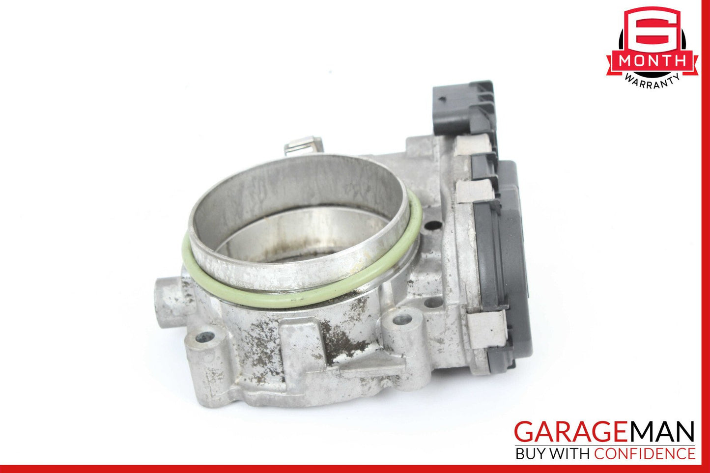 12-20 Mercedes R172 SLK350 C350 E400 GLK350 Engine Throttle Valve Body OEM