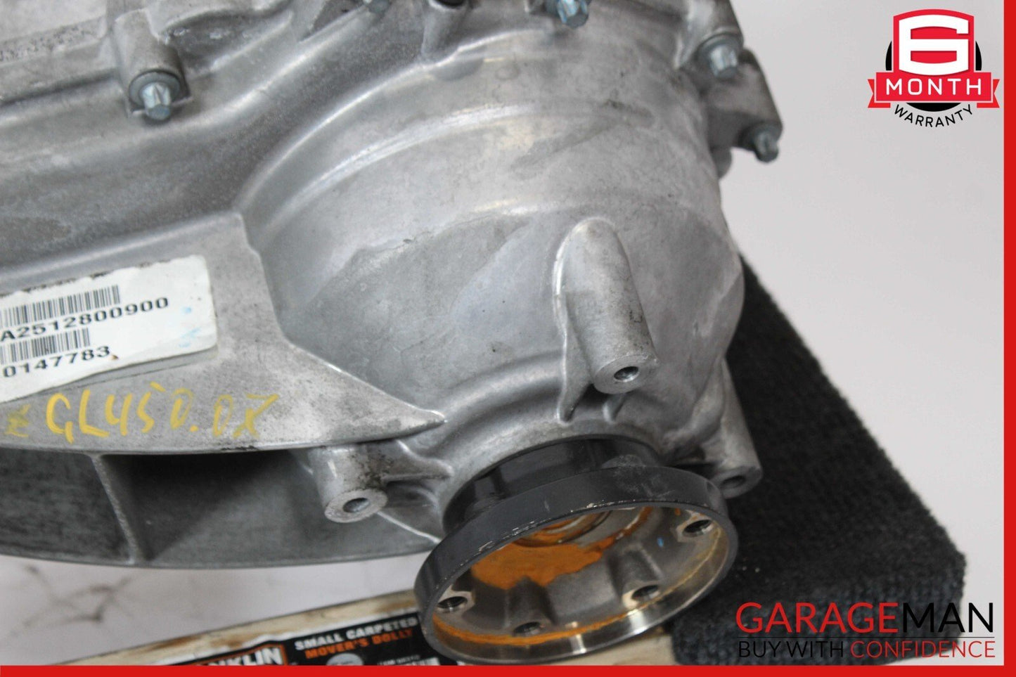 06-12 Mercedes X164 GL450 R350 ML350 Transmission Transfer Case Gear Box OEM